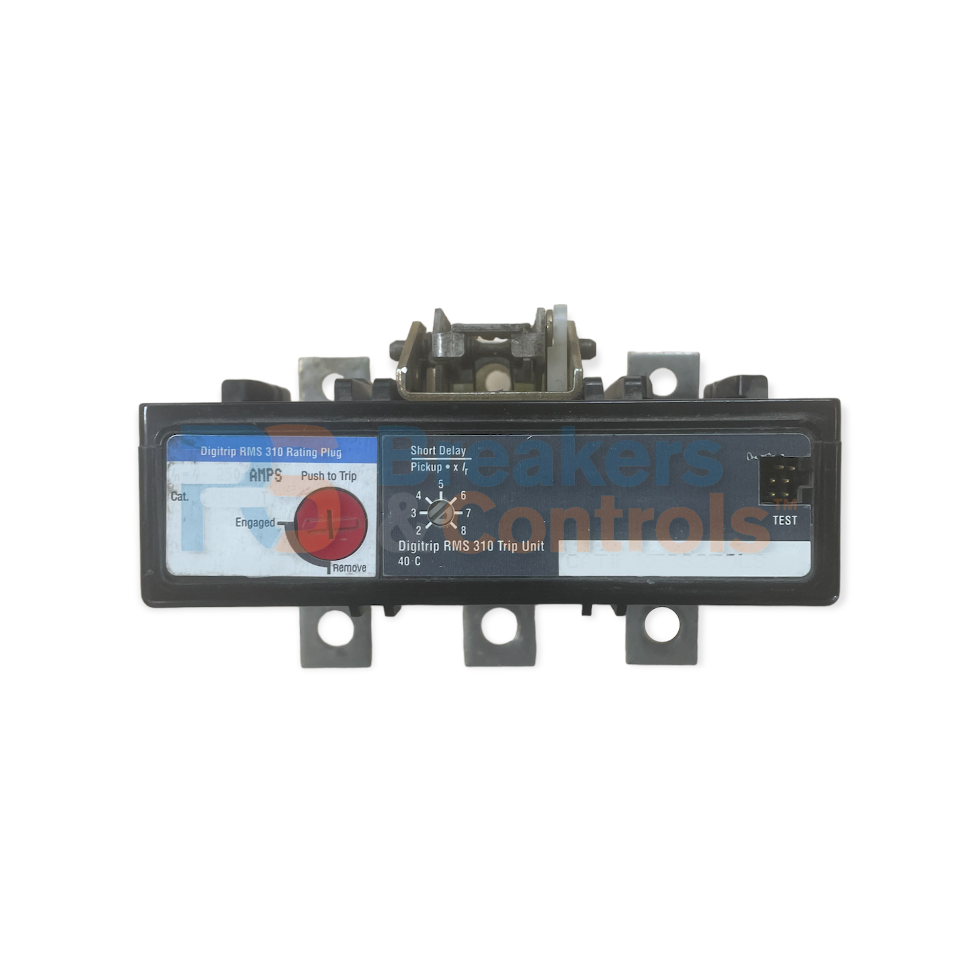 KES3125LSG THERMAL TRIP UNIT 125 AMP 3 Pole(s) EATON