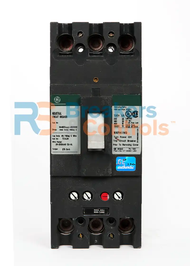 TFJ236175WL Circuit Breaker 175 AMP 3 Pole(s) GENERAL ELECTRIC