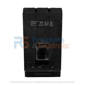 NB21200S Circuit Breaker 1200 AMP 2 Pole(s) EATON