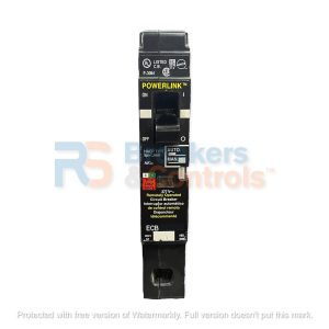ECB14030G3  Circuit Breaker 30 AMP 1 Pole(s) SQUARE D