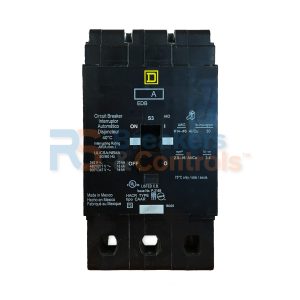 EJB34060  Circuit Breaker  60 AMP 3 Pole(s) SQUARE D