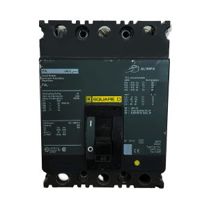 FAL32015  Circuit Breaker 15 AMP 3 Pole(s) SQUARE D