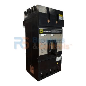 FI36060  Circuit Breaker 60 AMP 3 Pole(s) SQUARE D
