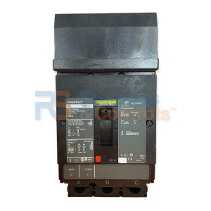 HDA36110  Circuit Breaker 110 AMP 3 Pole(s) SQUARE D