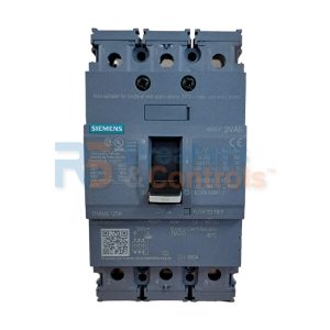 3VA5110-6EF31-0AA0  Circuit Breaker 100 AMP 3 Pole(s) SIEMENS