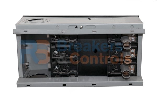 BOS16424  Bus Plugs 200 AMP 3 Pole(s) ITE - SIEMENS - BULLDOG - Image 3
