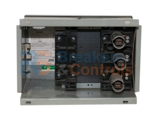 BOS16422  Bus Plugs 60 AMP 3 Pole(s) ITE - SIEMENS - BULLDOG - Image 2