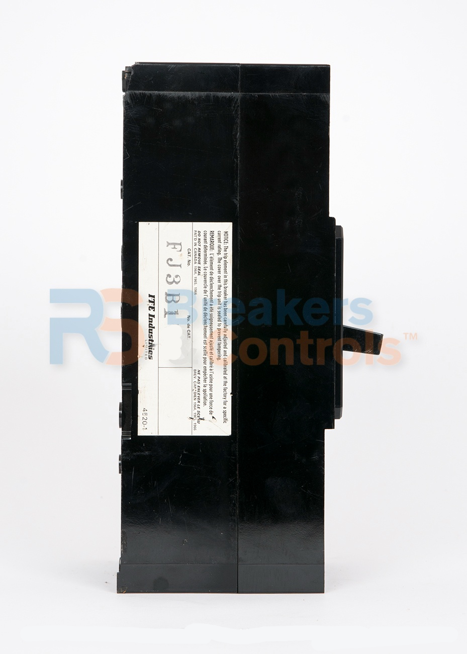 FJ3B110 Circuit Breaker 110 AMP 2 Pole(s) SIEMENS