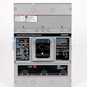 HHLD63B600  Circuit Breaker 600 AMP 3 Pole(s) SIEMENS