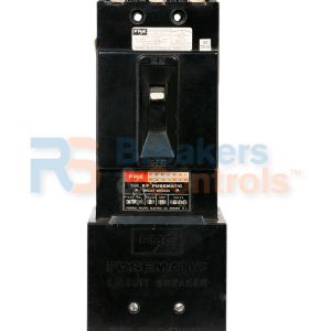XF631100  Circuit Breaker 100 AMP 3 Pole(s) FPE