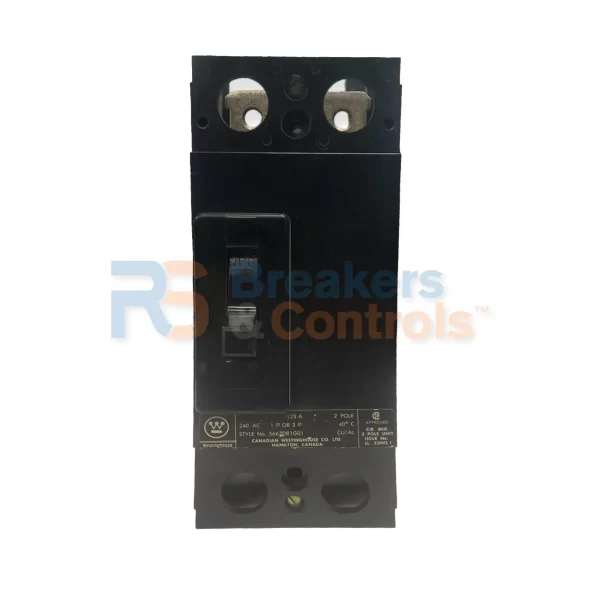 CA2200  Circuit Breaker 200 AMP 2 Pole(s) EATON