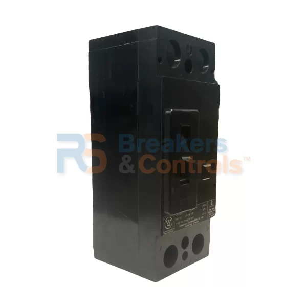 CA2200  Circuit Breaker 200 AMP 2 Pole(s) EATON - Image 2