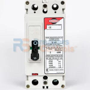 CE2125H  Circuit Breaker 125 AMP 2 Pole(s) FPE