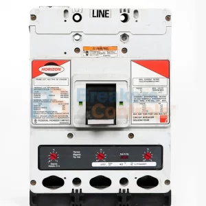 CJM3500E  Circuit Breaker 500 AMP 3 Pole(s) FPE