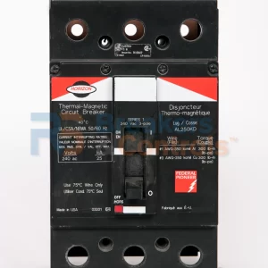 FKGL22125  Circuit Breaker 125 AMP 2 Pole(s) FPE