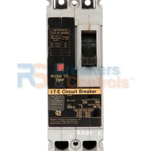 he63B100  Circuit Breaker 100 AMP 3 Pole(s) SIEMENS