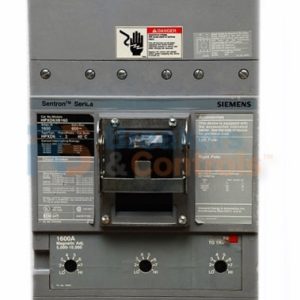 HPXD63B160  Circuit Breaker 1600 AMP 3 Pole(s) SIEMENS