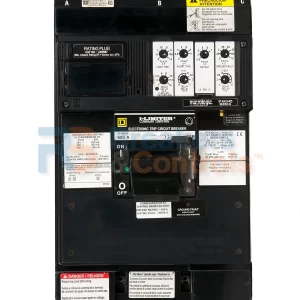 LXI36600G LSIG Circuit Breaker 600 AMP 3 Pole(s) SQUARE D