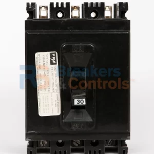 NEG631100  Circuit Breaker 100 AMP 3 Pole(s) FPE