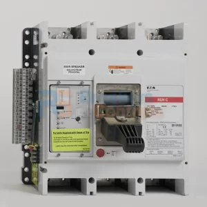 RGC325T94WP53 LSIG Circuit Breaker 2500 AMP 3 Pole(s) EATON