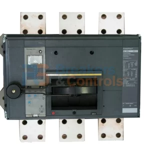 RKF36060U41A LI Circuit Breaker 600 AMP 3 Pole(s) SQUARE D