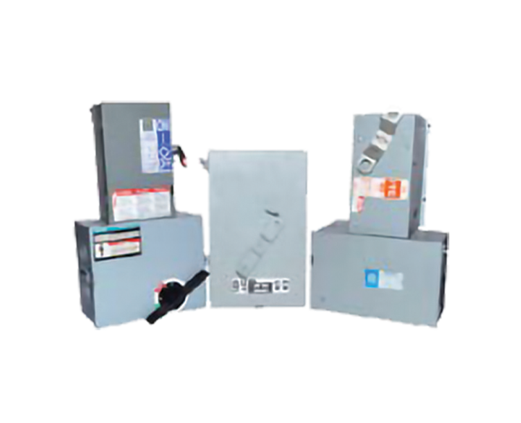 SB310SEDG RS Breakers and Controls