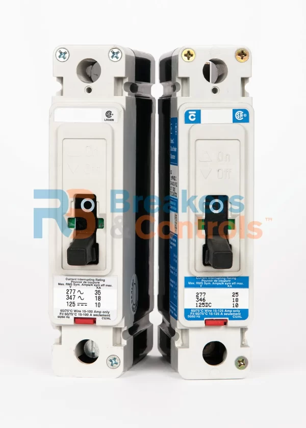 EHD1090 Circuit Breaker 90 AMP 1 Pole(s) EATON RS Breakers and Controls