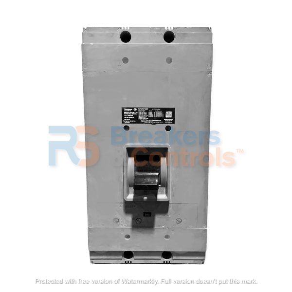 HNB3700 Circuit Breaker 700 AMP 3 Pole(s) EATON RS Breakers and Controls