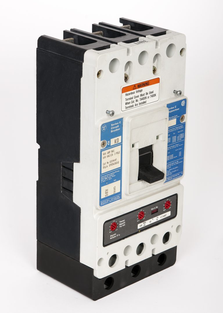KD2100 Circuit Breaker 100 AMP 2 Pole(s) EATON