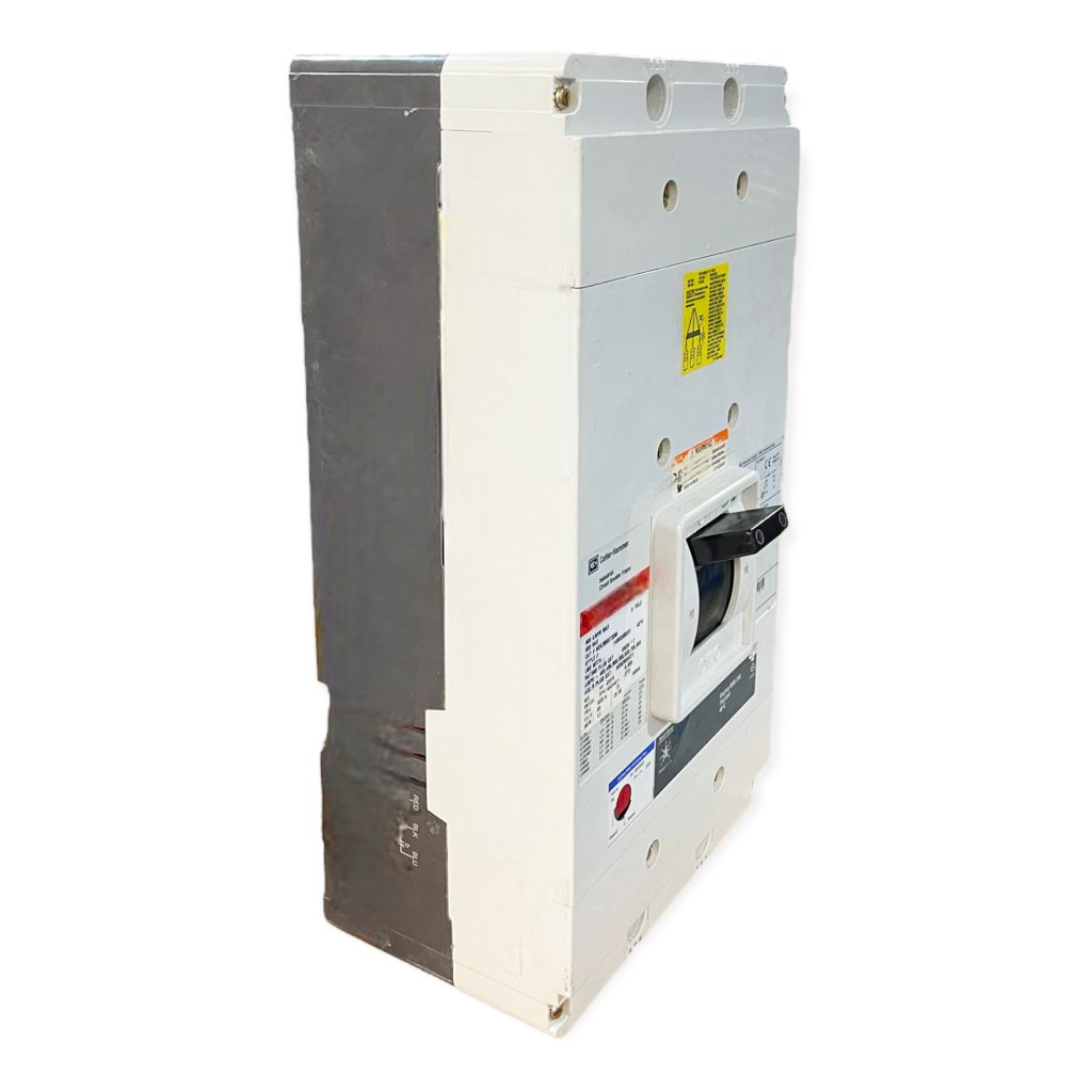 ND312T106W LSIG Circuit Breaker 1200 AMP 3 Pole(s) EATON