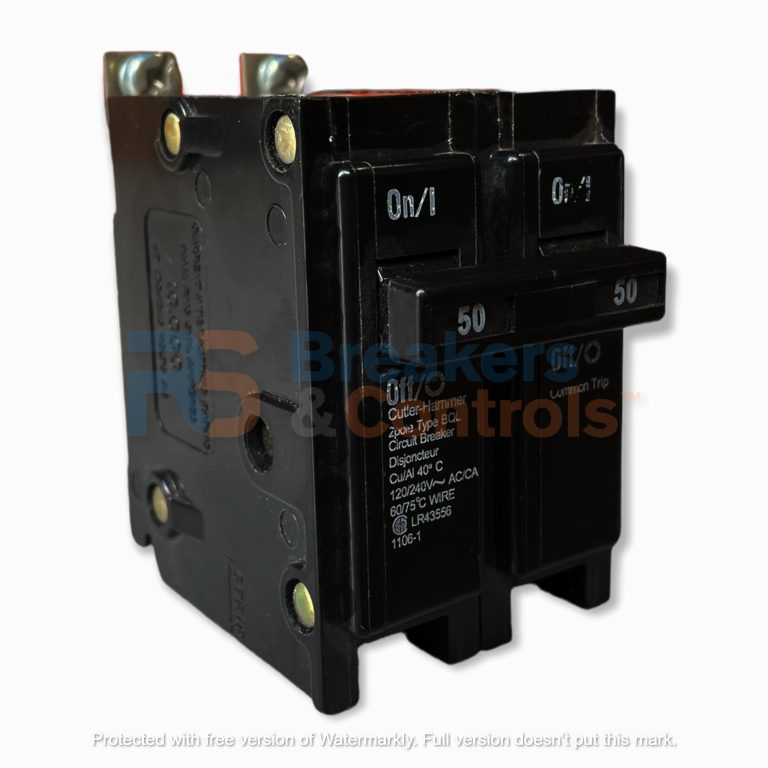 BQL220 Circuit Breaker 20 AMP 2 Pole(s) EATON