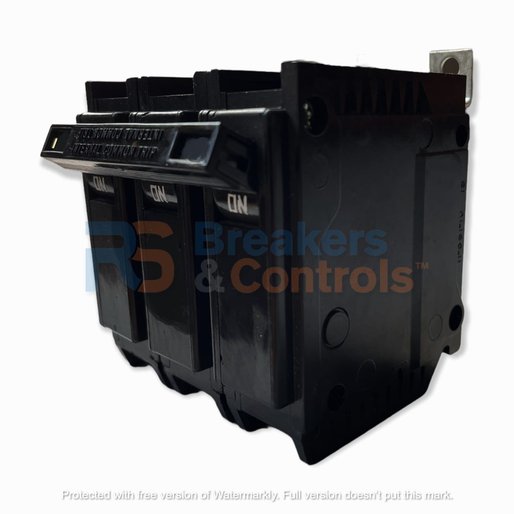 BQL3100 Circuit Breaker 100 AMP 3 Pole(s) EATON RS Breakers and Controls