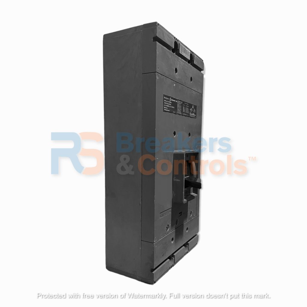 HMA3600 Circuit Breaker 600 AMP 3 Pole(s) EATON RS Breakers and Controls