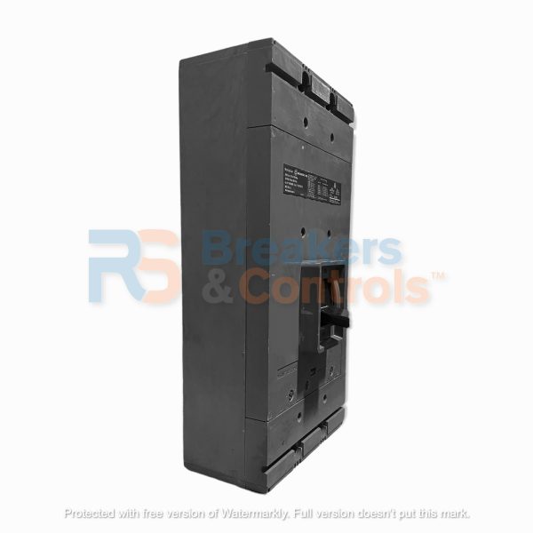 HMA3600 Circuit Breaker 600 AMP 3 Pole(s) EATON RS Breakers and Controls
