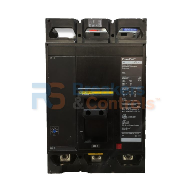 MGL36700 Circuit Breaker 700 AMP 3 Pole(s) SQUARE D RS Breakers and