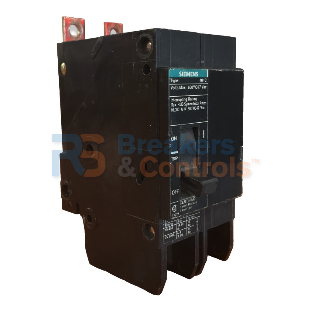BQD230 Circuit Breaker 30 AMP 2 Pole(s) SIEMENS