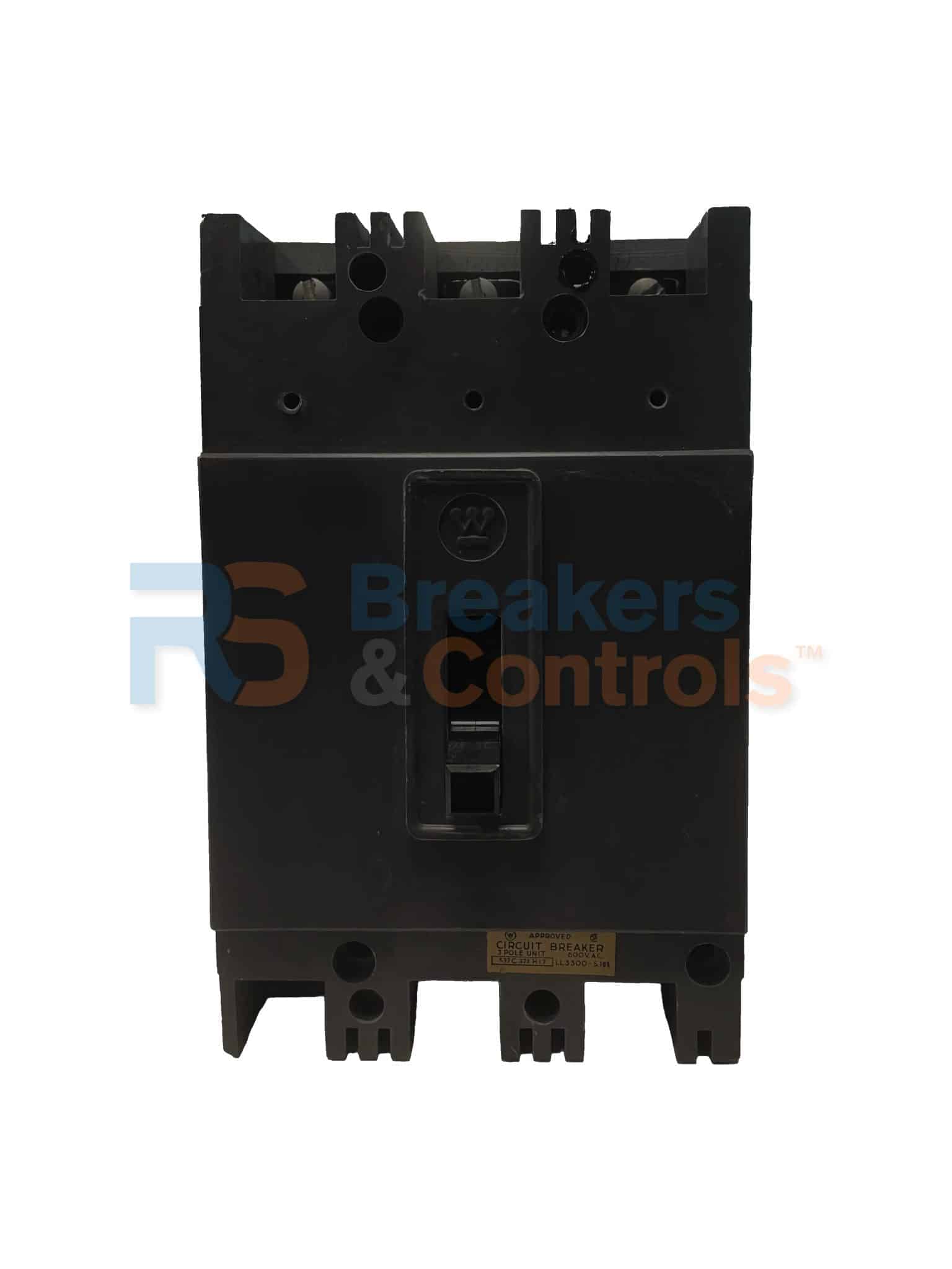 FA3020 Circuit Breaker 20 AMP 3 Pole(s) EATON