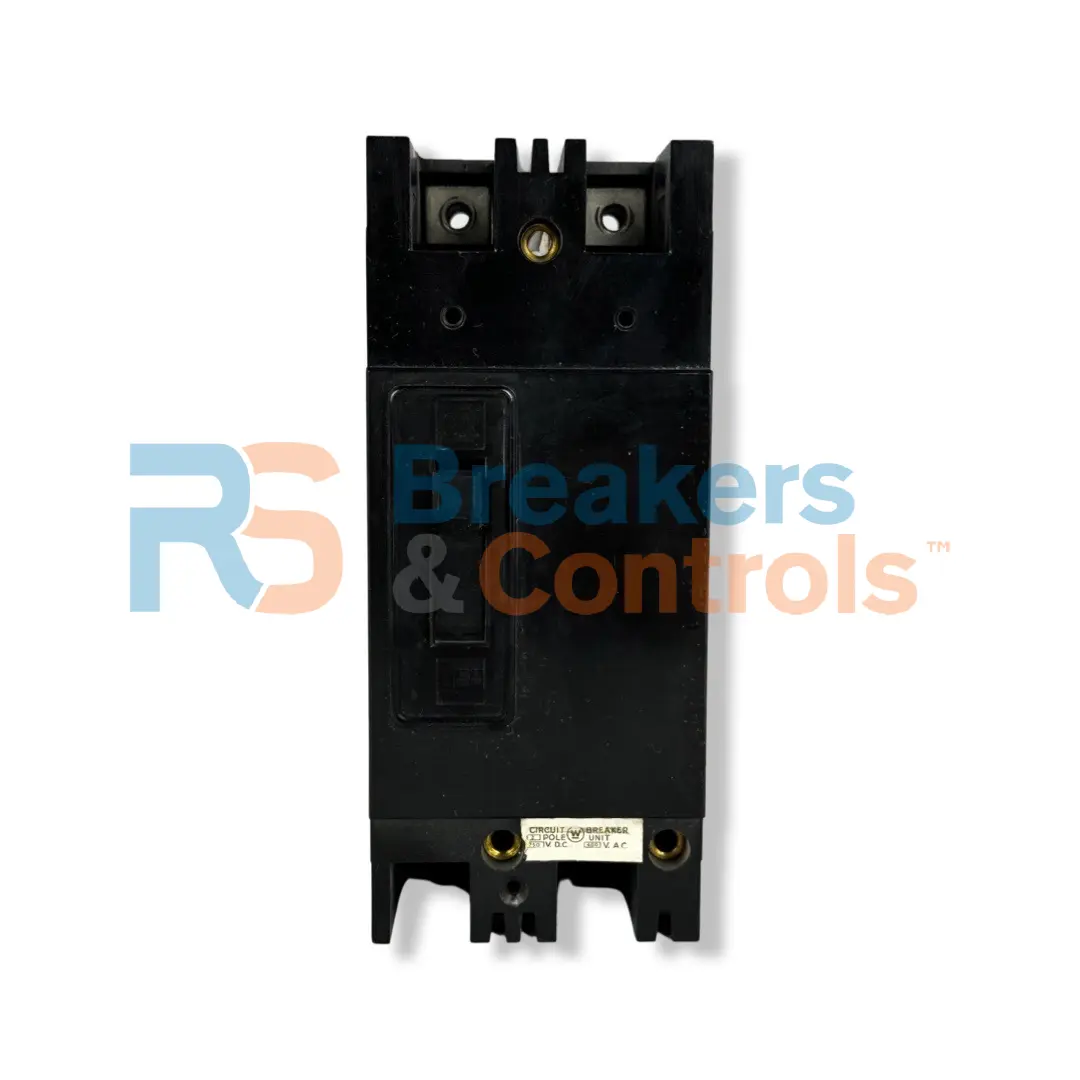 EH2100 Circuit Breaker 100 AMP 2 Pole(s) EATON